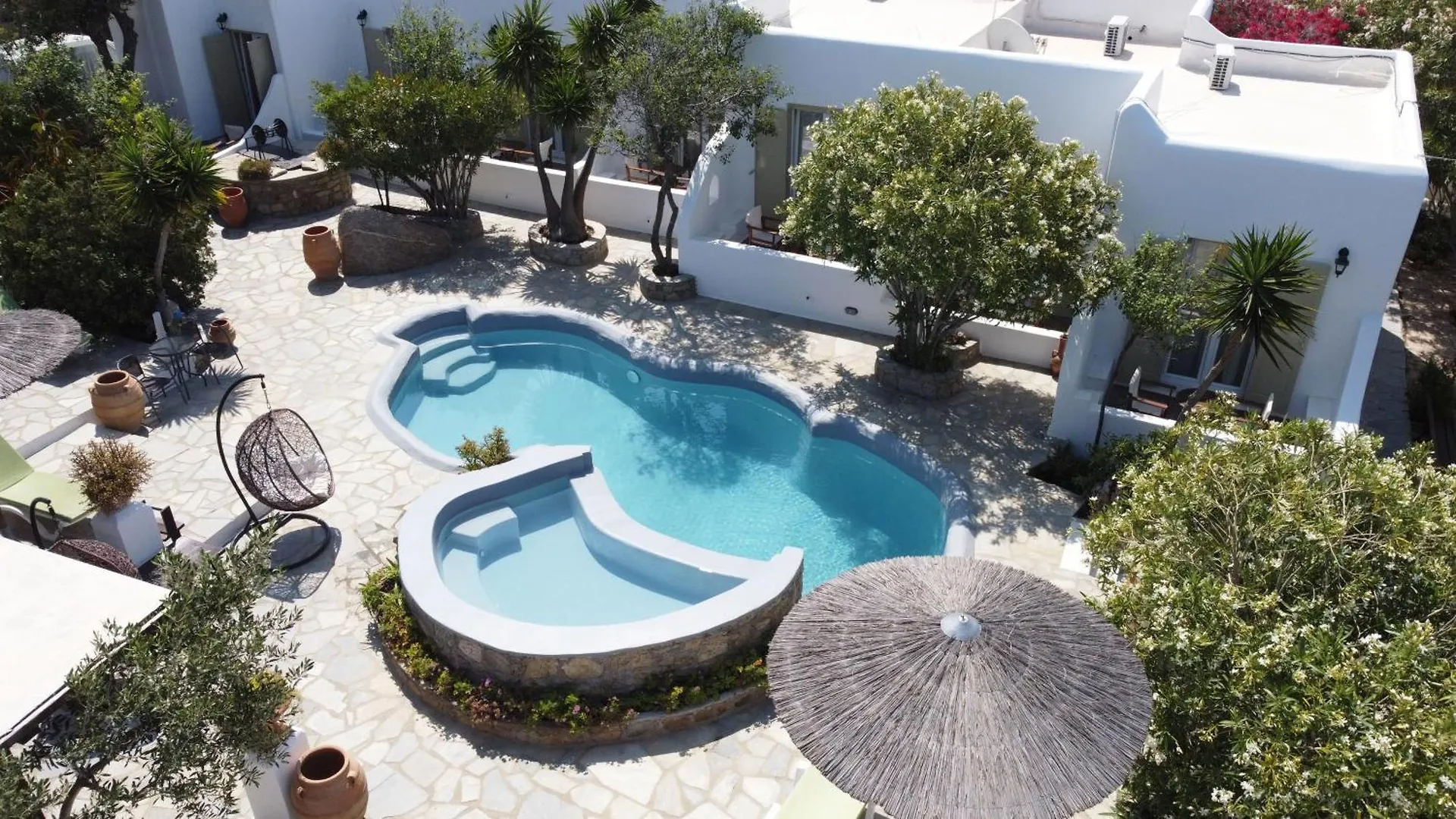 La Veranda Of Mykonos Traditional Guesthouse Mykonos Town 0*,