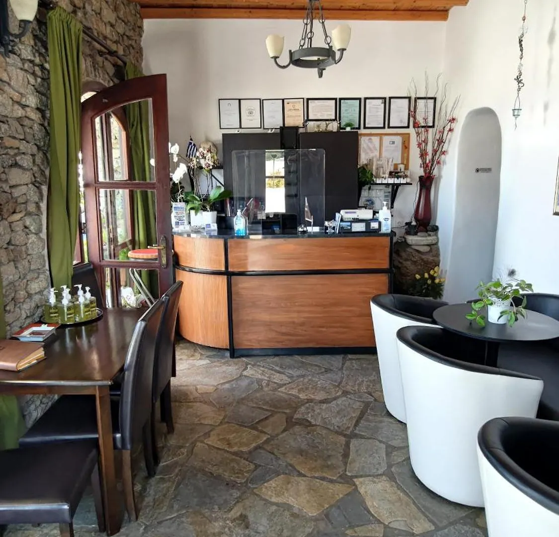 La Veranda Of Mykonos Traditional Guesthouse Mykonos Town 0*,  Greece