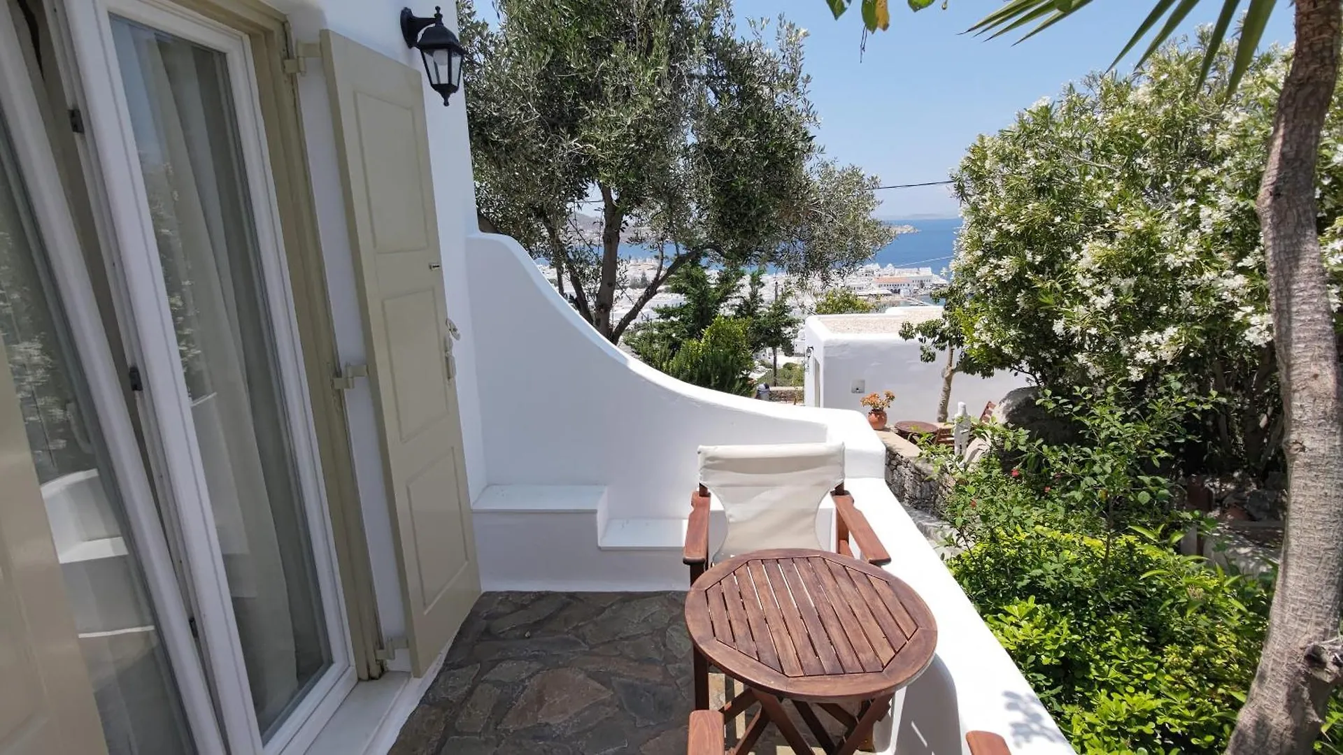 La Veranda Of Mykonos Traditional Guesthouse Mykonos Town