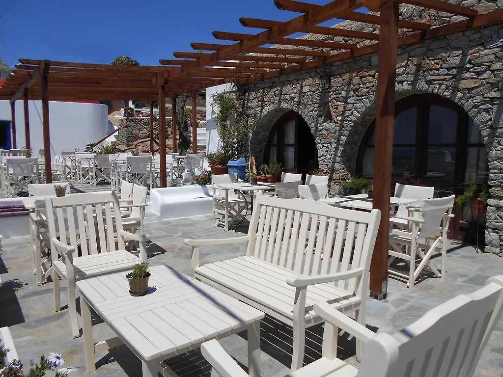 Guest house La Veranda Of Mykonos Traditional Guesthouse Mykonos Town