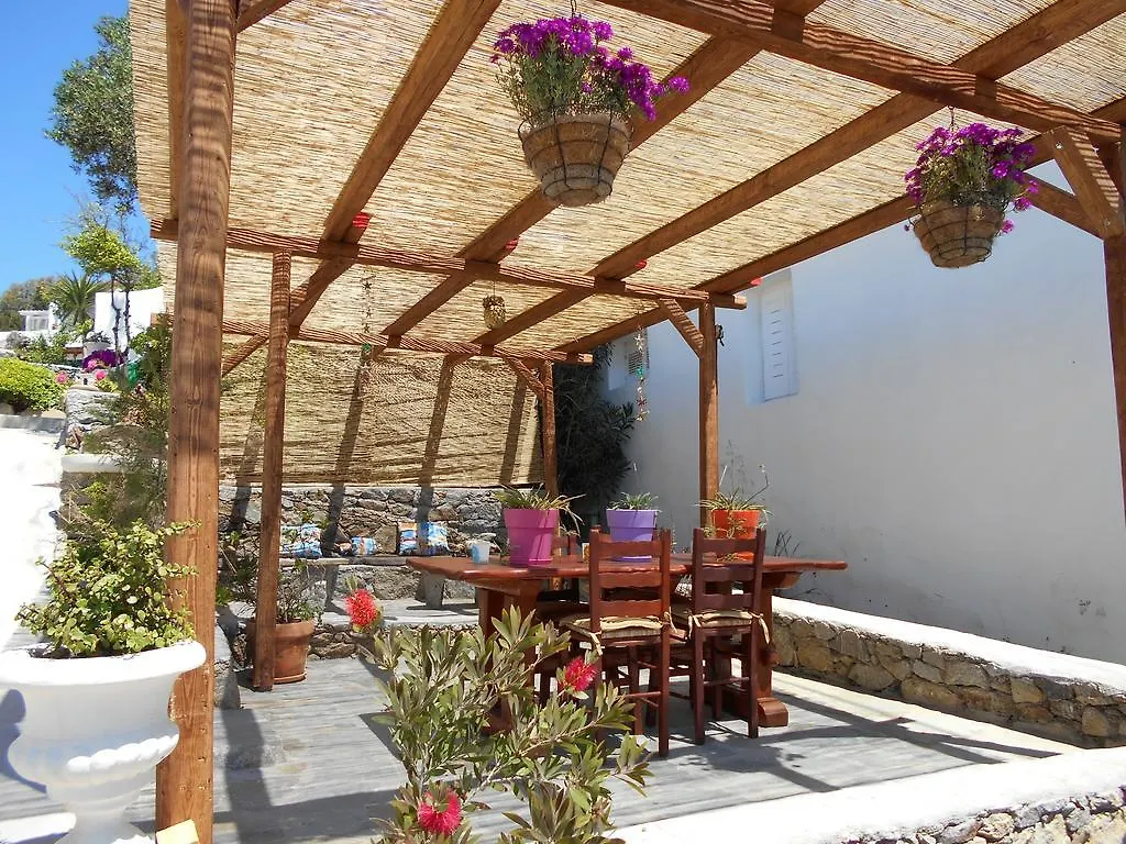 La Veranda Of Mykonos Traditional Guesthouse Mykonos Town 0*,  Greece
