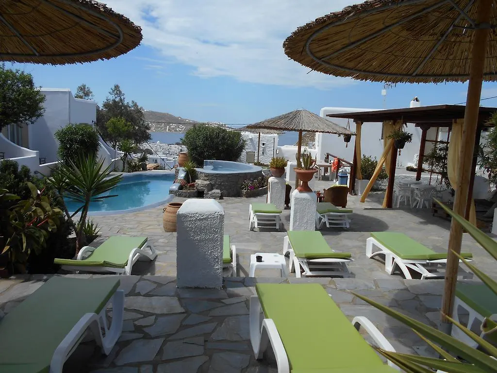 La Veranda Of Mykonos Traditional Guesthouse Mykonos Town 0*,  Greece