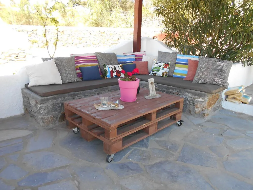 Guest house La Veranda Of Mykonos Traditional Guesthouse Mykonos Town