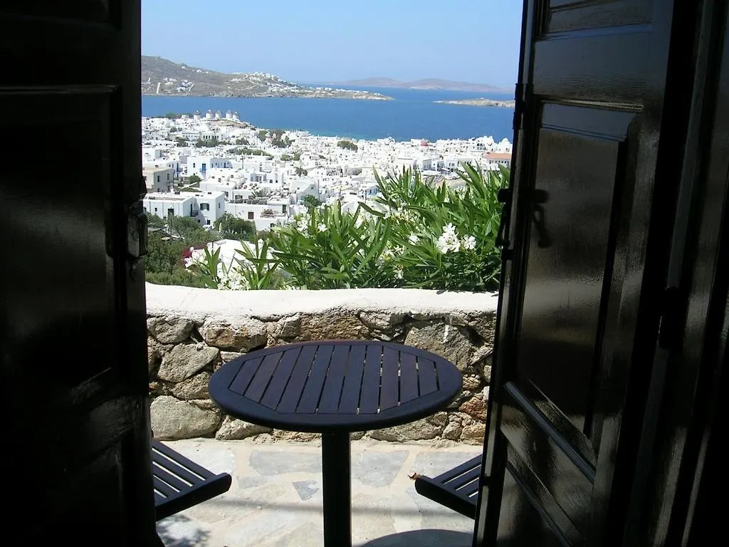La Veranda Of Mykonos Traditional Guesthouse Mykonos Town Guest house