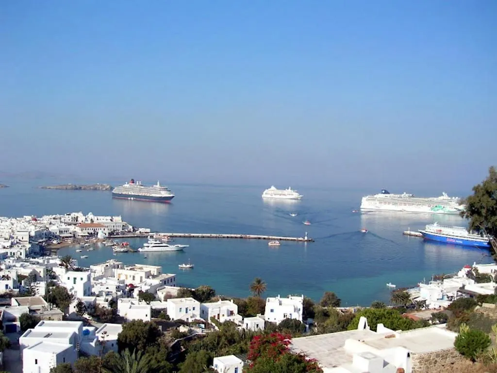 La Veranda Of Mykonos Traditional Guesthouse Mykonos Town 0*,