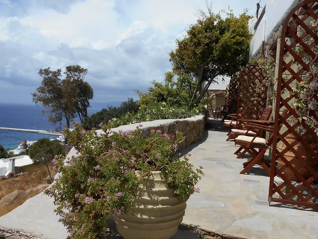La Veranda Of Mykonos Traditional Guesthouse Mykonos Town 0*,