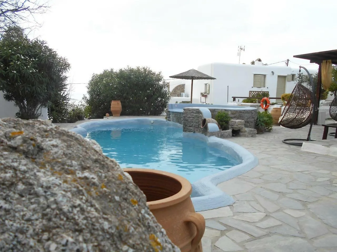 La Veranda Of Mykonos Traditional Guesthouse Mykonos Town 0*,