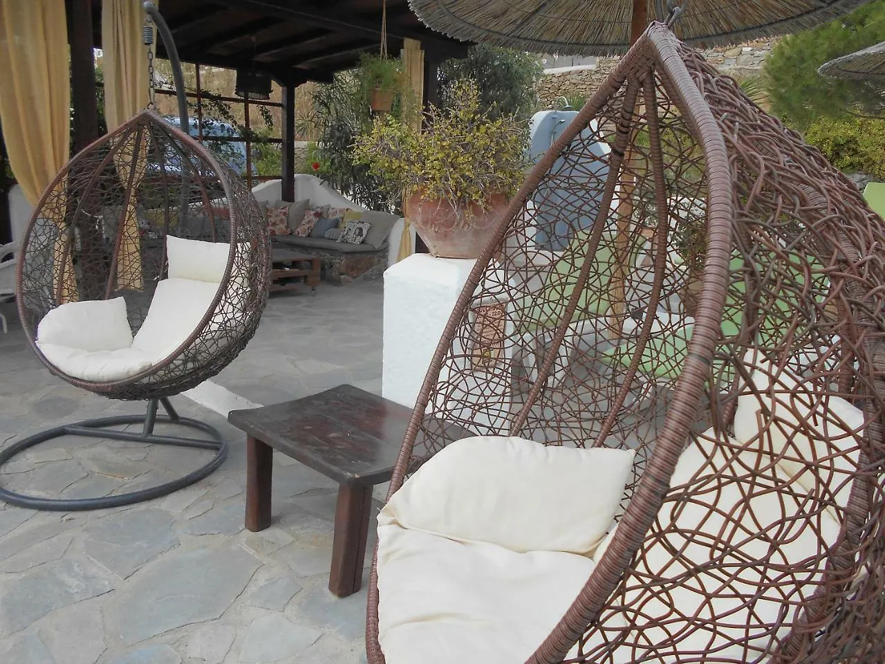 La Veranda Of Mykonos Traditional Guesthouse Mykonos Town 0*,