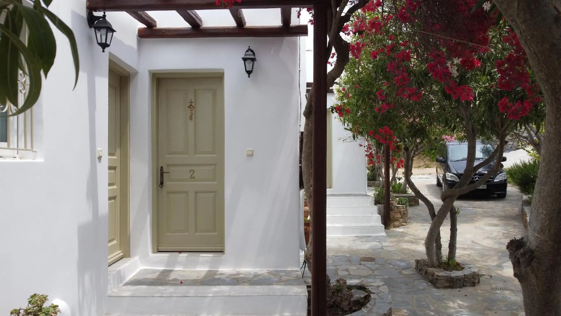 La Veranda Of Mykonos Traditional Guesthouse Mykonos Town 0*,  اليونان