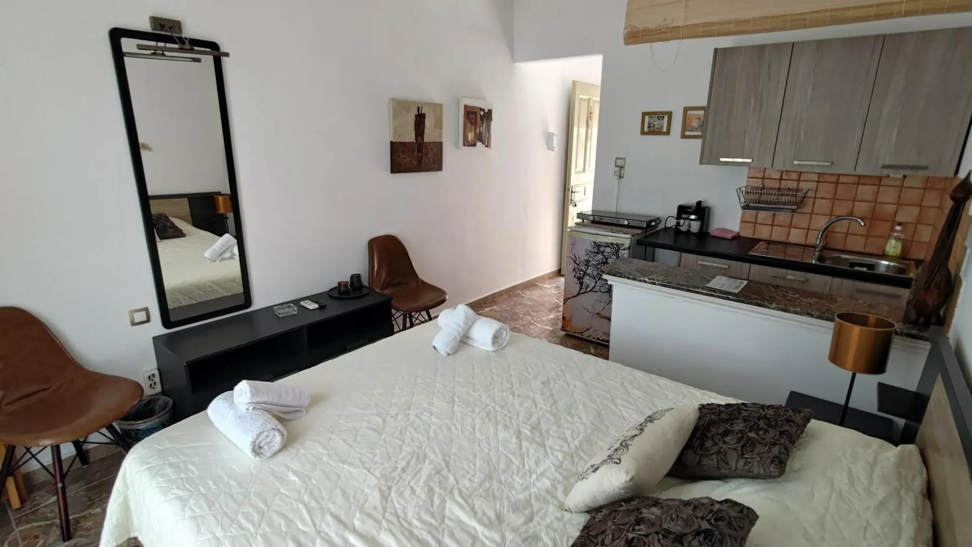 La Veranda Of Mykonos Traditional Guesthouse Mykonos Town اليونان