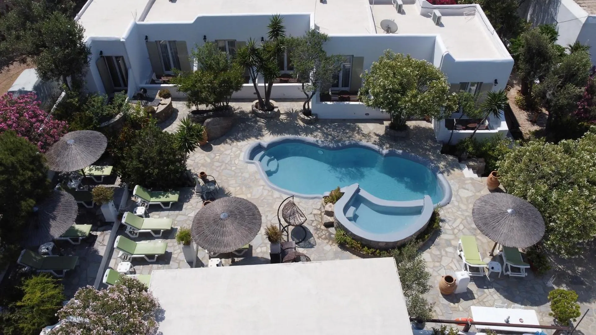 بيت ضيافة La Veranda Of Mykonos Traditional Guesthouse Mykonos Town