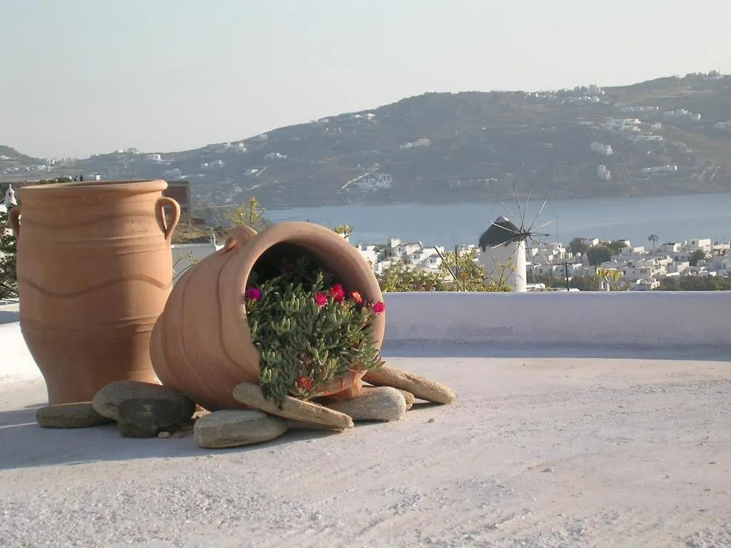 La Veranda Of Mykonos Traditional Guesthouse Mykonos Town 0*,  اليونان