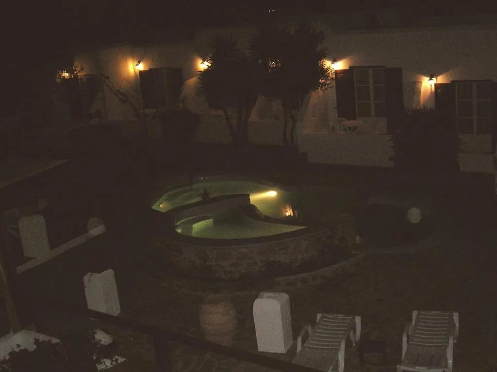 La Veranda Of Mykonos Traditional Guesthouse Mykonos Town بيت ضيافة