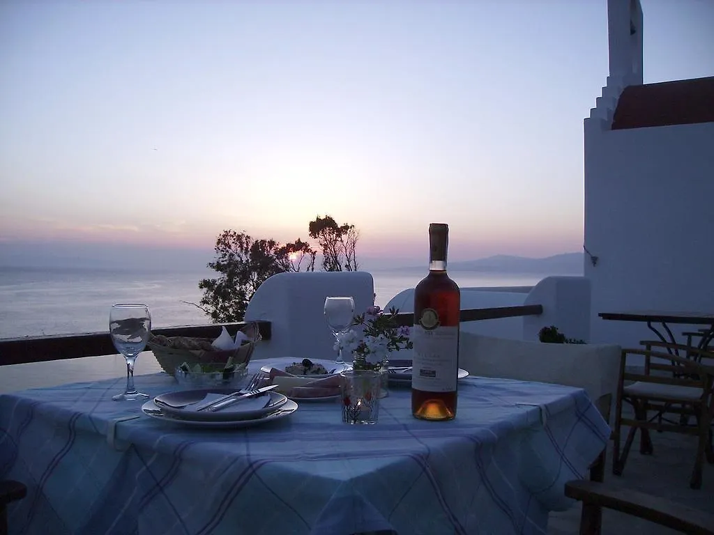 La Veranda Of Mykonos Traditional Guesthouse Mykonos Town