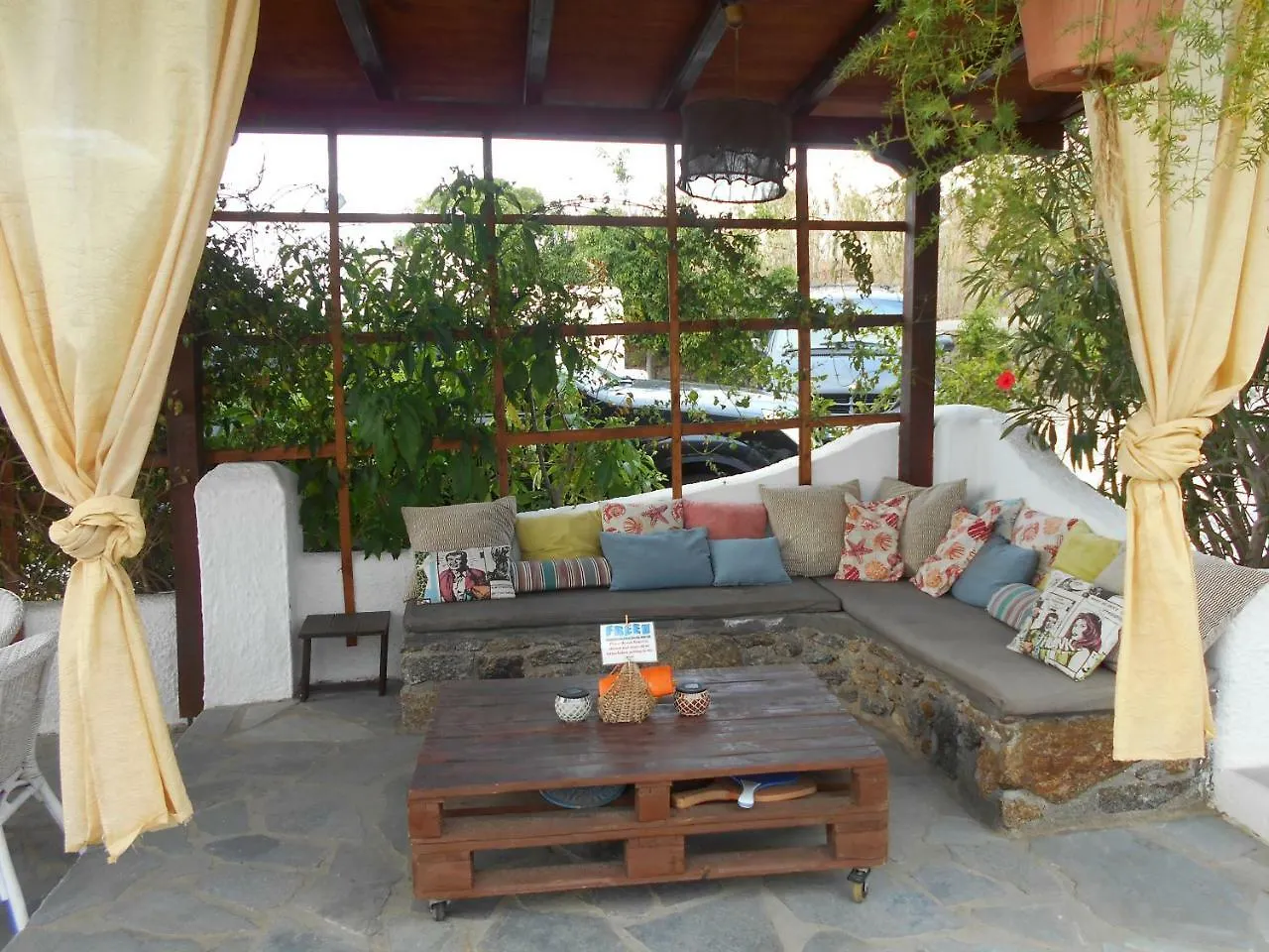 La Veranda Of Mykonos Traditional Guesthouse Mykonos Town بيت ضيافة