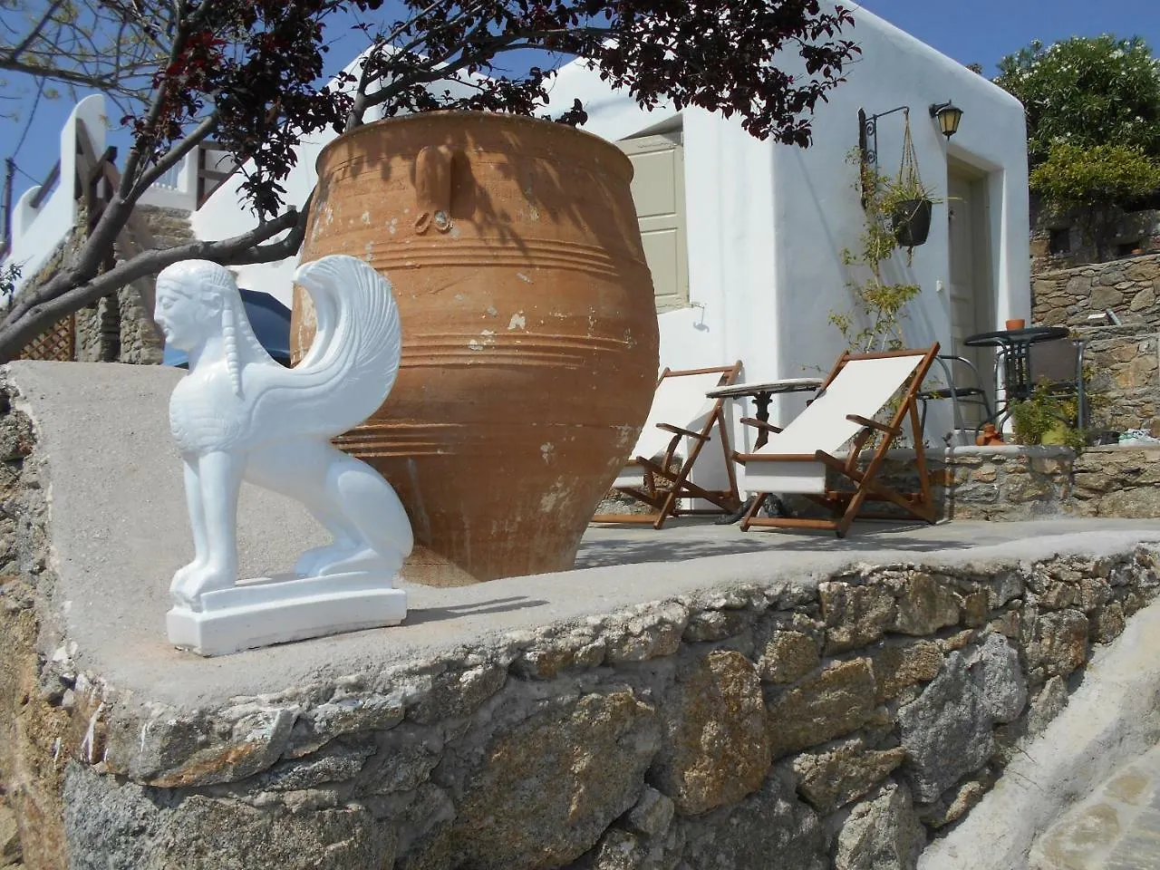 بيت ضيافة La Veranda Of Mykonos Traditional Guesthouse Mykonos Town